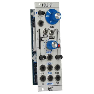 Olivella Modular Foldist Wavefolder image 3