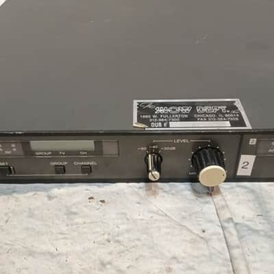 Sony WRR-840 Diversity Tuner image 3