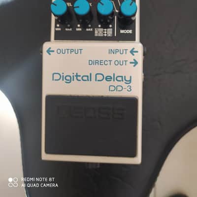 Boss DD-3 image 1