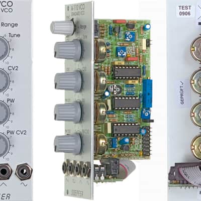 Doepfer - A-110-1V: Standard VCO image 2