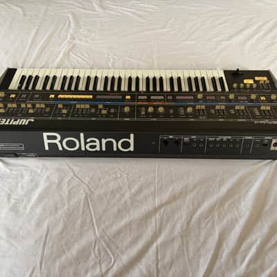 Roland Jupiter-6 61-Key Synthesizer - Excellent Condition! image 6