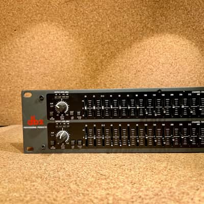 dbx 231 Dual Channel 31-Band EQ 2000s – Serviced – Warranty image 12