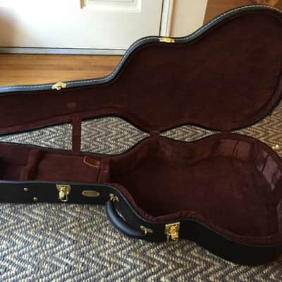 Martin 533E Deluxe Geib-style Hardshell case for 000/OM Guitar image 1