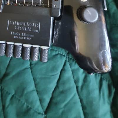 Hohner G3T 1986 - Steinberger-licensed copy image 1