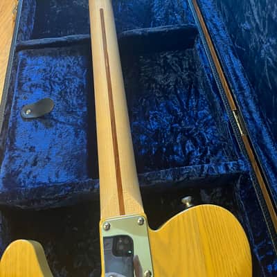 Larrivee Bakersfield Wide Neck Tele 2011 image 7