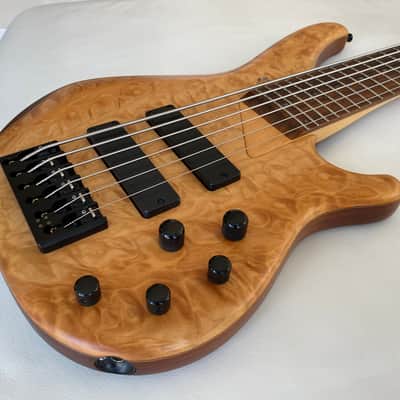 Sandberg Custom 6-String Bass (2008) incl. Case image 5