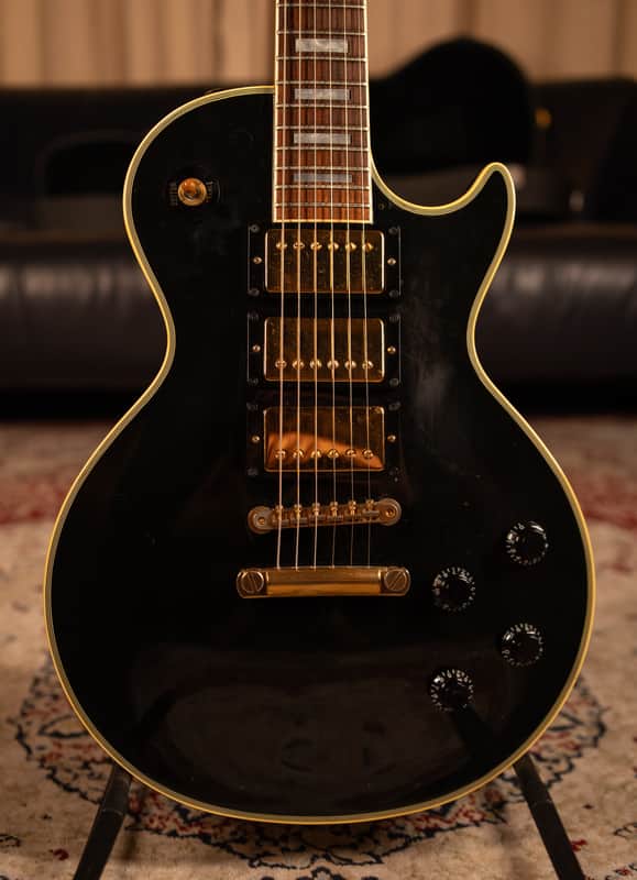 Greco Les Paul Custom
