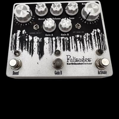 Palisades Red Mod Pedals EarthQuaker Devices | Reverb