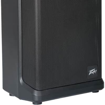 Peavey Solo® Battery Powered Portable PA and Busking Amp - Black image 3