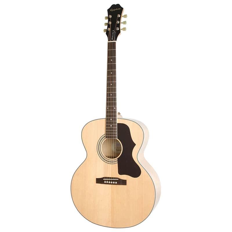 Epiphone EJ200 Artist Series Super Jumbo (2008 - 2012) | Reverb