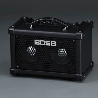 Boss Dual Cube LX Portable Bass Combo Amplifier Bild 5