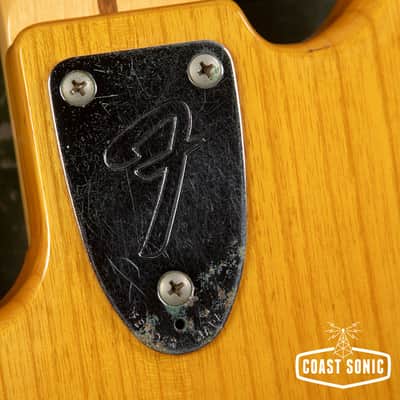 1990 Fender '75 reissue Jazz Bass JB75-750 Made in Japan image 15