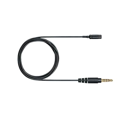 Shure Mvl Mic Lavalier Condensatore Omni Smartphone/Tablet image 7