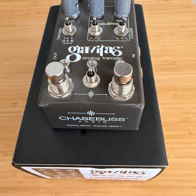 Chase Bliss Audio Gravitas Analog Tremolo image 2