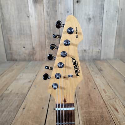 Peavey Raptor Plus HSS w/ Gig Bag - Black image 5