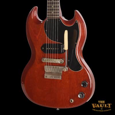 Gibson SG Junior Cherry 1965 image 2
