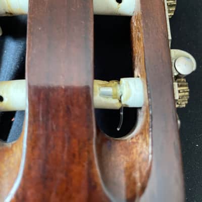 1970's? Voxton X200 Classical guitar - Natural image 18
