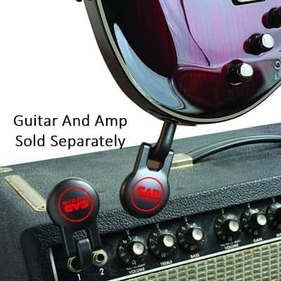 CAD Audio WX25 Digital Wireles Guitar System - 2.4GHz image 2