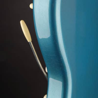 Fender Custom Shop 1967 Jazzmaster Aged Lake Placid Blue/DLX Closet Classic (NOS, 2025) image 9