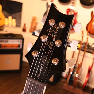 PRS S2 McCarty 594 Tri-Color Burst 4008 image 10