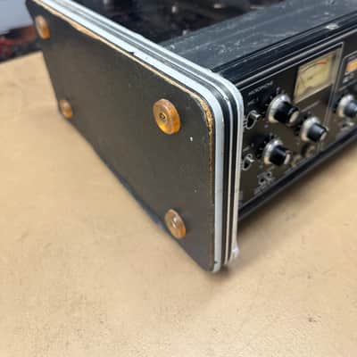 Multivox MX-201 Multi Echo Tape Delay and Reverb 1970s - Black image 6