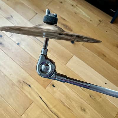 Zildjian 10" ZXT Flash Splash Cymbal with arm & clamp image 3