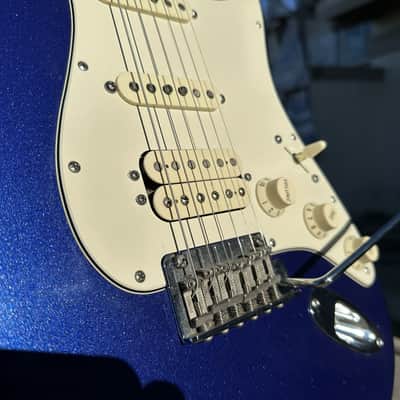 VIDEO! Fender Stratocaster HSS 60th Anniversary Edition image 2