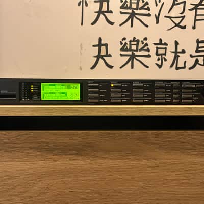 TC Electronic M2000 Multi-Effect Unit 2010s - Silver image 2