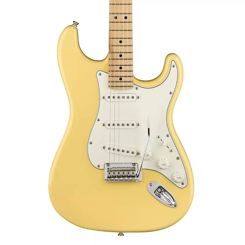 Fender Player Stratocaster Electric Guitar image 7