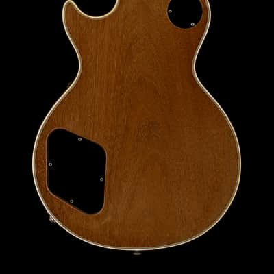 1974 Gibson Les Paul Custom - Natural #82933 with Original Hard Case image 2