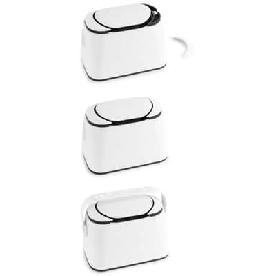 Power Dynamics Bd50 W Speakset 5″150 W Ipx5 Wh. image 3