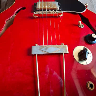 Gibson ES-345TDSV Stereo 1970 - 1982 - Cherry image 2