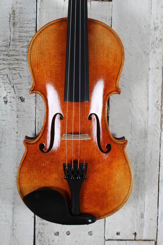 Krutz V430 300 Series Violin 4/4 Violin Outfit with Case and Bow image 1