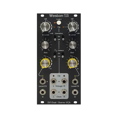 Weston Precision Audio SV1 Dual/Stereo VCA image 1