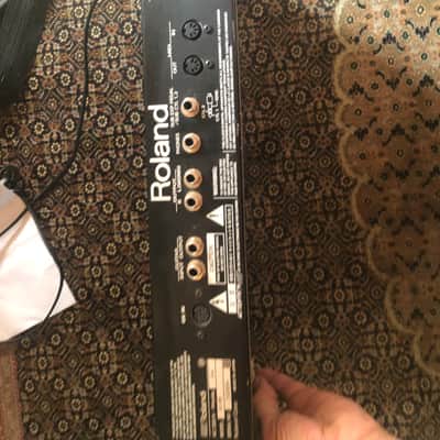 Roland VG-88 2000 - 2007 - Black image 2