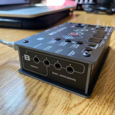 BASTL Instruments Midi Looper 2013 - 2020 - Black image 2