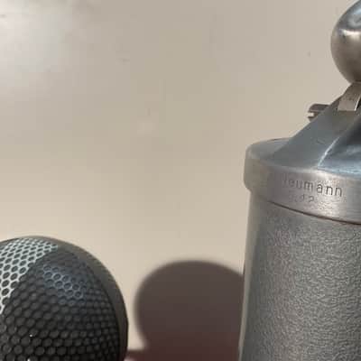 NEUMANN CMV3 - RCA KU2 MIKROFON VINTAGE image 9