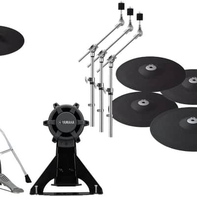 BATTERIA ELETTRONICA YAMAHA DTX6K5-M image 5