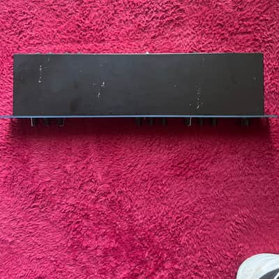 Lexicon MX200 Dual Reverb Effects Processor 2010s Black image 4