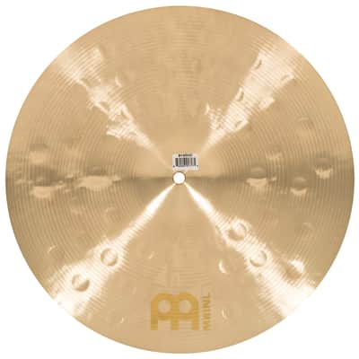 MEINL Byzance 16" Dual Crash Extra Dry image 3