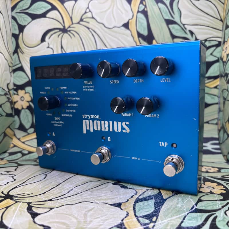 Strymon Mobius - Used image 1