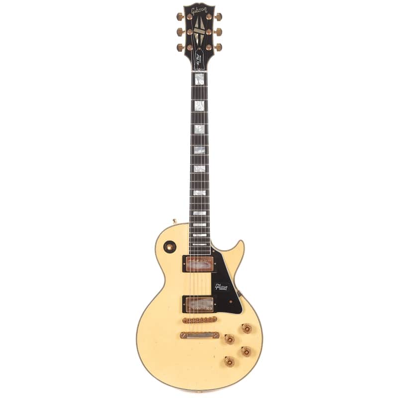 Gibson Custom Shop Special Order '74 Les Paul Custom Reissue image 1