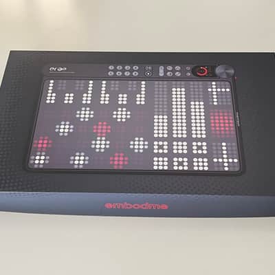 Embodme Erae 2 Expressive MIDI Controller & Looper - Mint w/ Box, Hard Cover & Extra Skin image 2