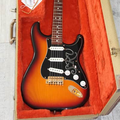 Fender Stratocaster Stevie Ray Vaughan SRV Signature First Year Date on Neck : 27th January 1992 ! image 3