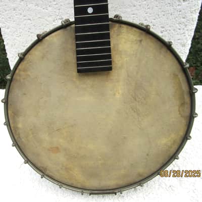 Vega Fairbanks Style K Banjo Mandolin, 1917, Serial # 34708 image 6