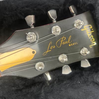 Gibson Les Paul 1978 - Refin & Modified W/ Dunkin & Active EMG W/ Case image 3