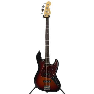Fender AMERICAN STANDARD JAZZ BASS 4-String image 3