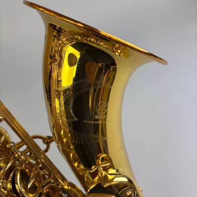 Yamaha YTS-62 Tenor saxophone image 9