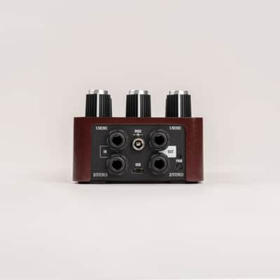 Universal Audio RUBY '63 Top Boost Amplifier image 4