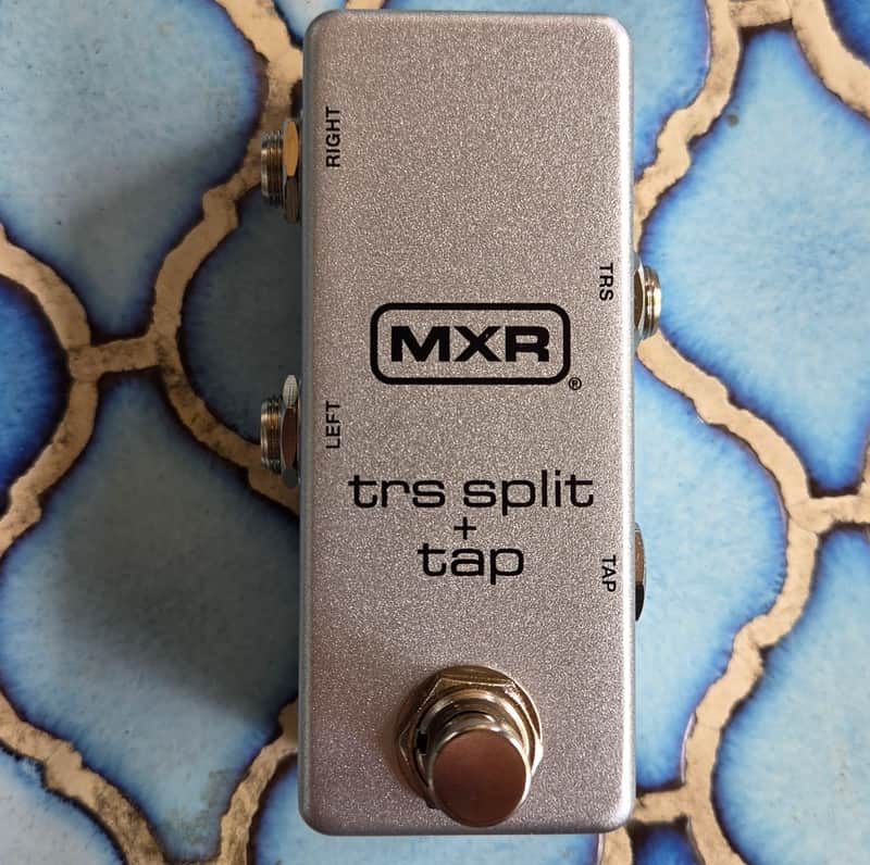 MXR M231 TRS Split + Tap 2024 - Present - Silver image 1